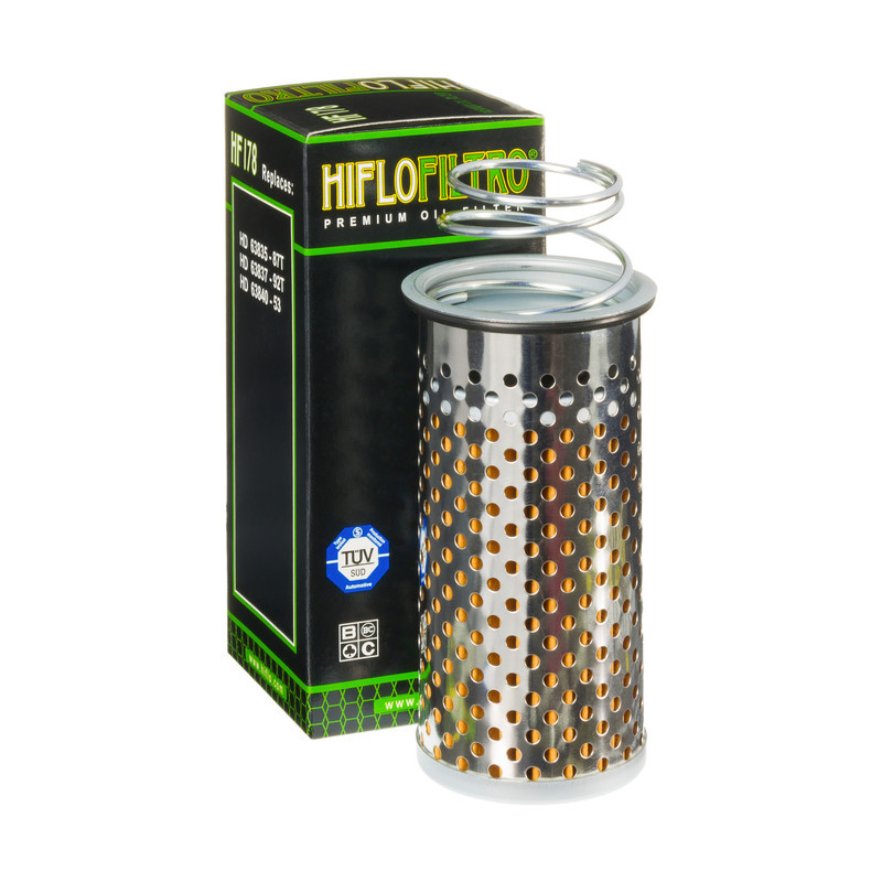 FILTRO DE ACEITE HIFLOFILTRO HF178