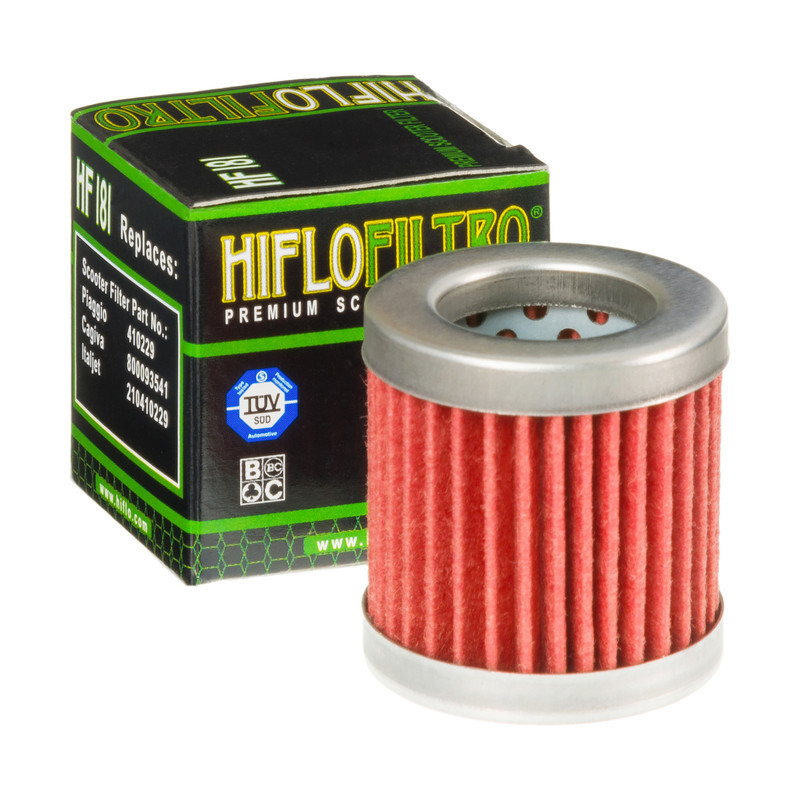 FILTRO DE ACEITE HIFLOFILTRO HF181