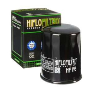 FILTRO DE ACEITE HIFLOFILTRO HF196
