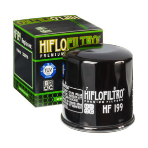 FILTRO DE ACEITE HIFLOFILTRO HF199