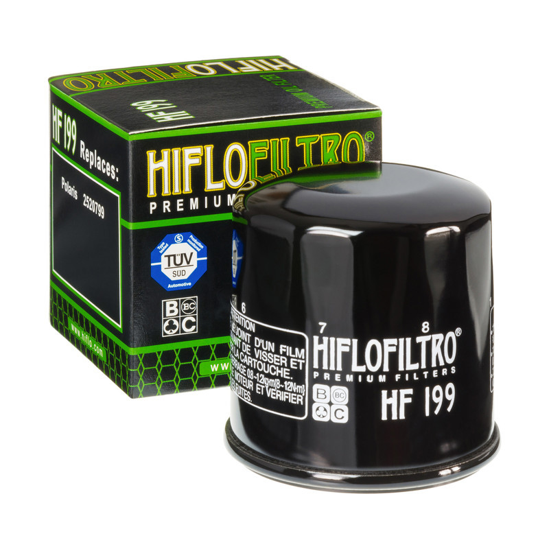FILTRO DE ACEITE HIFLOFILTRO HF199