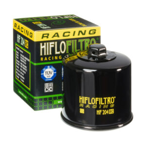 FILTRO DE ACEITE HIFLOFILTRO HF204 RC RACING