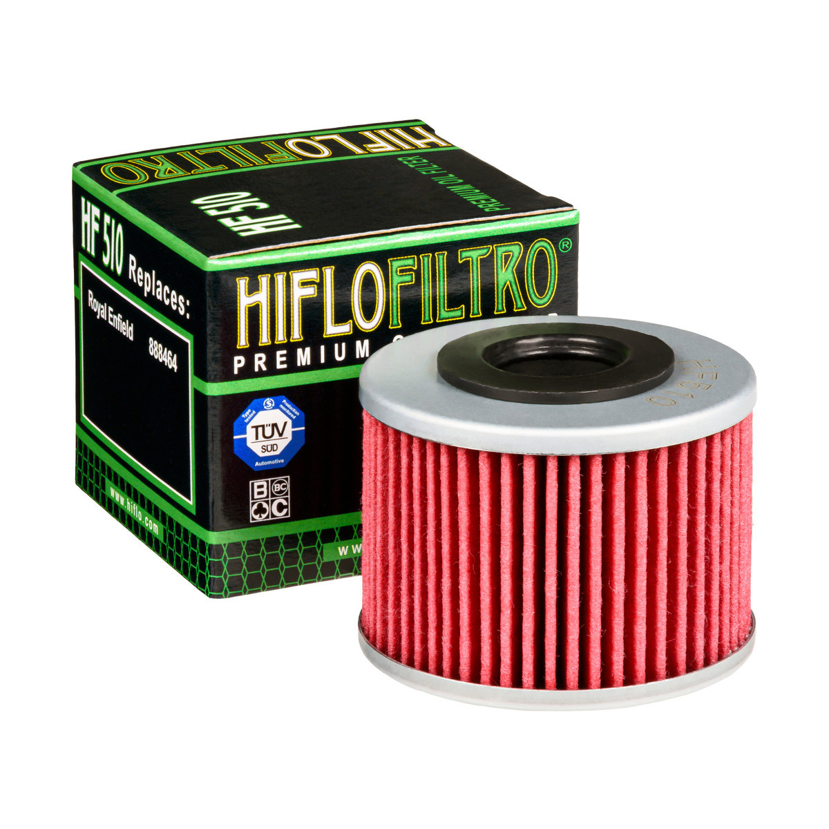 FILTRO DE ACEITE HIFLOFILTRO HF510
