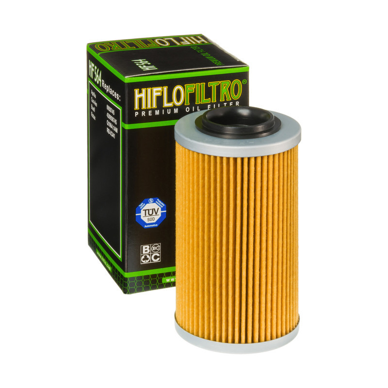 FILTRO DE ACEITE HIFLOFILTRO HF564