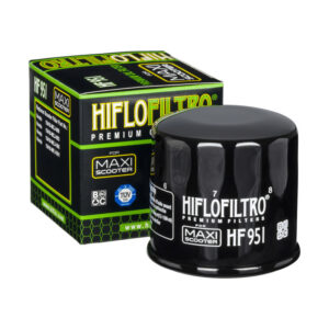 FILTRO DE ACEITE HIFLOFILTRO SCOOTER HF951