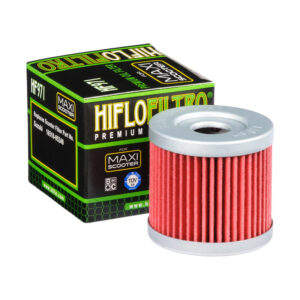 FILTRO DE ACEITE HIFLOFILTRO SCOOTER HF971
