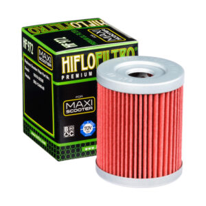FILTRO DE ACEITE HIFLOFILTRO SCOOTER HF972