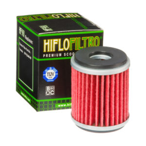 FILTRO DE ACEITE HIFLOFILTRO SCOOTER HF981