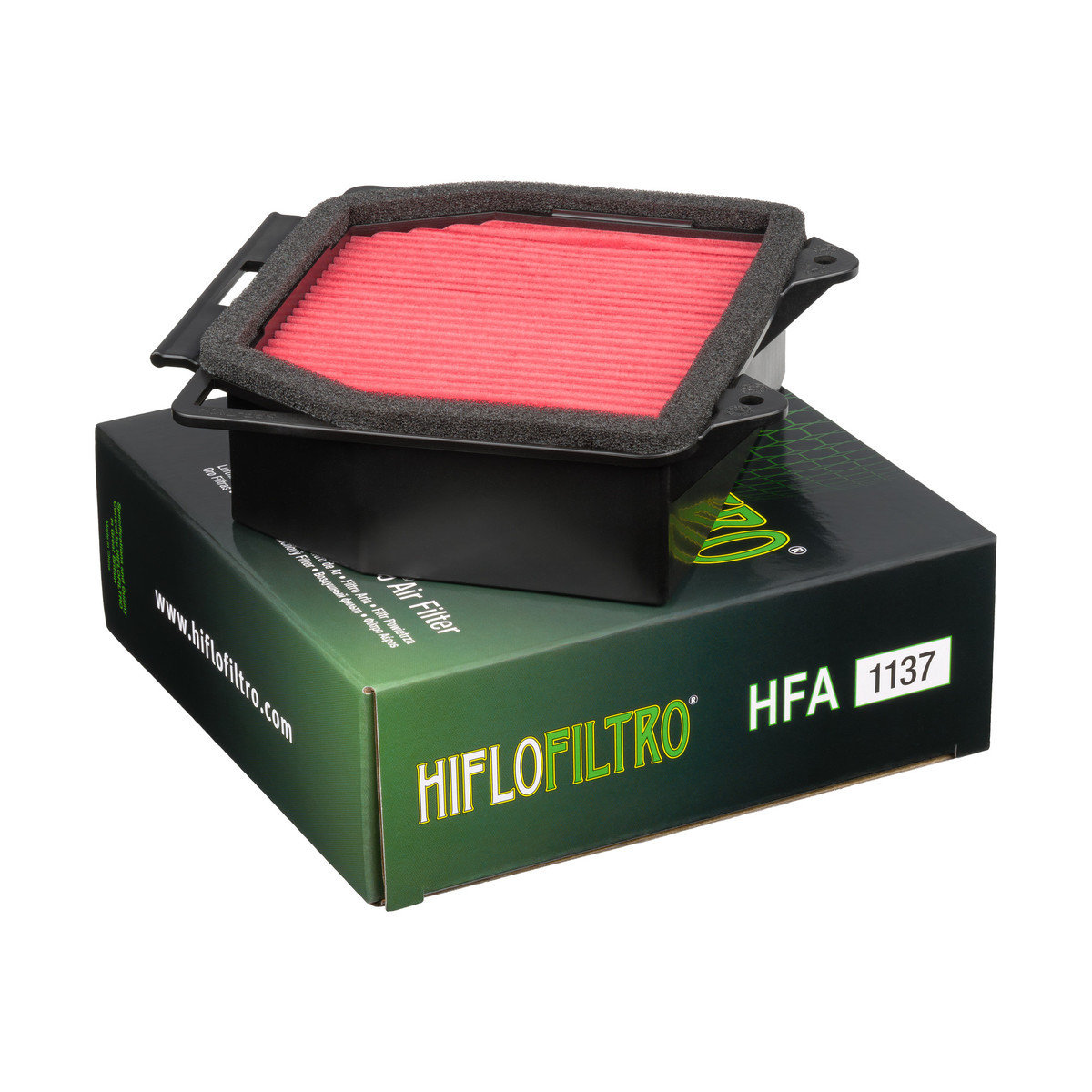 FILTRO DE AIRE HIFLOFILTRO HFA1137