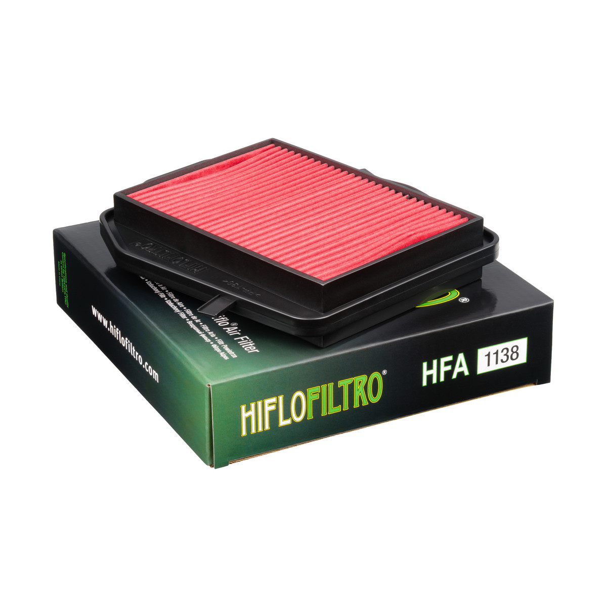 FILTRO DE AIRE HIFLOFILTRO HFA1138