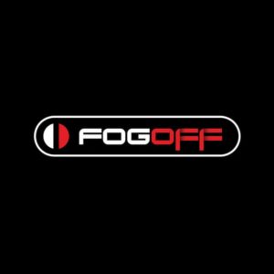 FOGOFF 30s FOG030 LAMINA ANTI-VAHO ADHESIVA Y UNIVERSAL