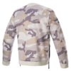 Forro polar Alpinestars LEGIT CREW FLEECE LIGHT GRAY CAMO - Imagen 2