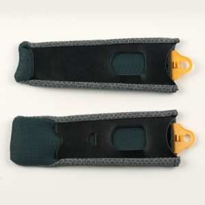 Funda Antimicrobiana Correa Cierre ARAI, Gris (Modelos: QUANTUM/ST/PRO/CHASER-V/PRO)