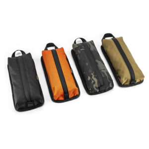 FUNDA KRIEGA TOOL POUCH PARA HERRAMIENTAS NEGRO