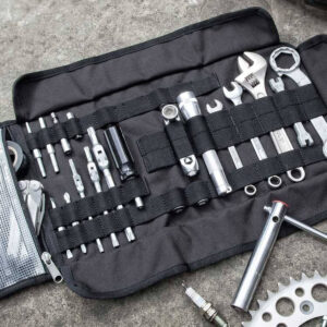 FUNDA KRIEGA TOOL ROLL PARA HERRAMIENTAS