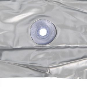 FUNDA MOTO BERING PVC EVO