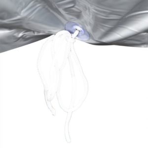 FUNDA MOTO BERING PVC EVO