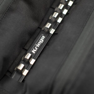 FUNDA RSD x KRIEGA ROAM TOOL ROLL NEGRO / ARENA