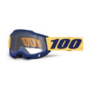 GAFAS 100% ACCURI 2 M2 DESOTO / TRANSPARENTE