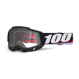GAFAS 100% ACCURI 2 M2 MAGNUS / TRANSPARENTE