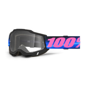GAFAS 100% ACCURI 2 M2 SUPERDOME / TRANSPARENTE