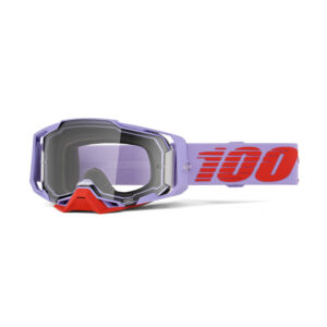 GAFAS 100% ARMEGA M2 FAUSTO / TRANSPARENTE