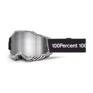 GAFAS 100% ACCURI 2 M2 SAMBA / PLATA ESPEJO