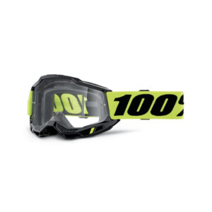 GAFAS 100% ACCURI 2 OTG M2 AMARILLO / TRANSPARENTE