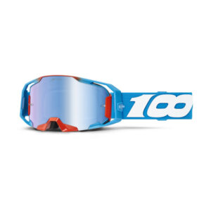 GAFAS 100% ARMATIC JETT LAWRENCE PACK