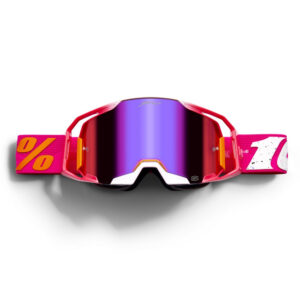 GAFAS 100% ARMATIC JETT LAWRENCE PACK