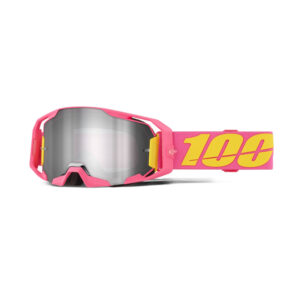 GAFAS 100% ARMATIC SNAKPAK / SILVER FLASH ESPEJO
