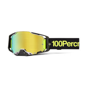 GAFAS 100% ARMEGA M2 ORBAN / ORO ESPEJO