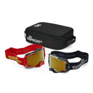 GAFAS 100% ARMEGA RACER PRO PACK