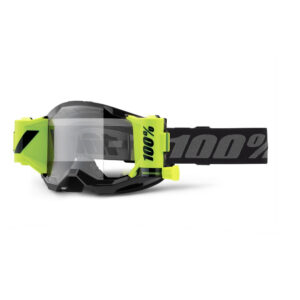 GAFAS 100% STRATA 2 FORECAST M2 NG / TRANSPARENTE