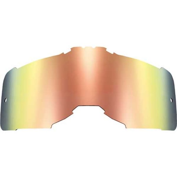 GAFAS AURA VISERA ORO IRIDIO