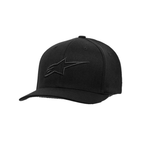 Gorra  Alpinestar AGELESS CURVE BLACK BLACK