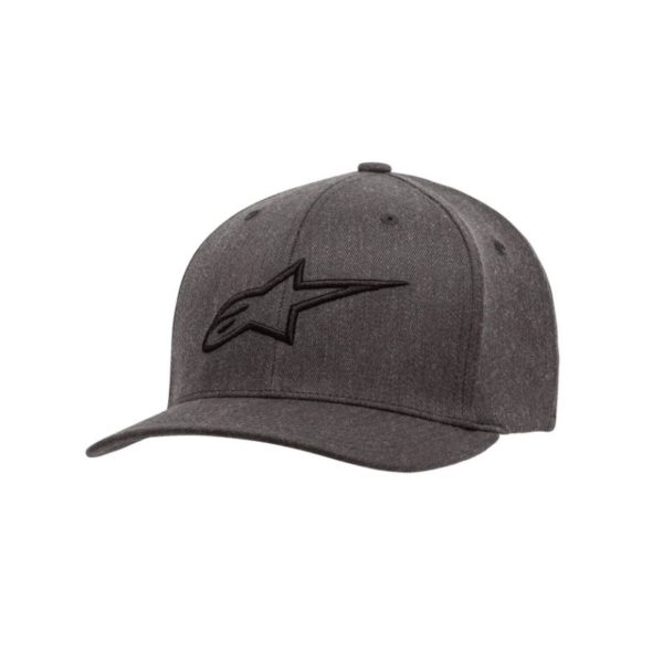 Gorra  Alpinestar AGELESS CURVE CHARCOAL HEATHER