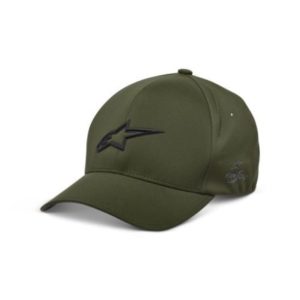 Gorra  Alpinestar AGELESS DELTA BLACK