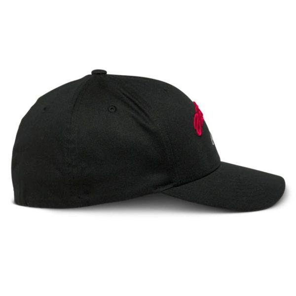 Gorra  Alpinestar ARCSTARS BLACK