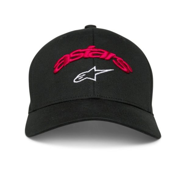 Gorra  Alpinestar ARCSTARS BLACK