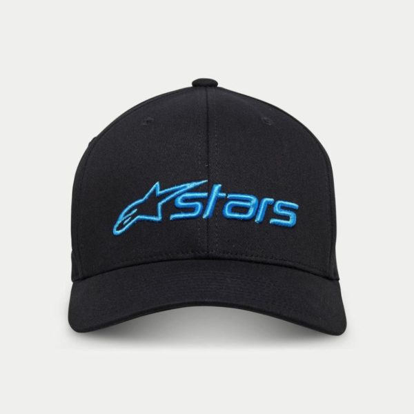 Gorra  Alpinestar BLAZE 2.0 BLACK BLUE