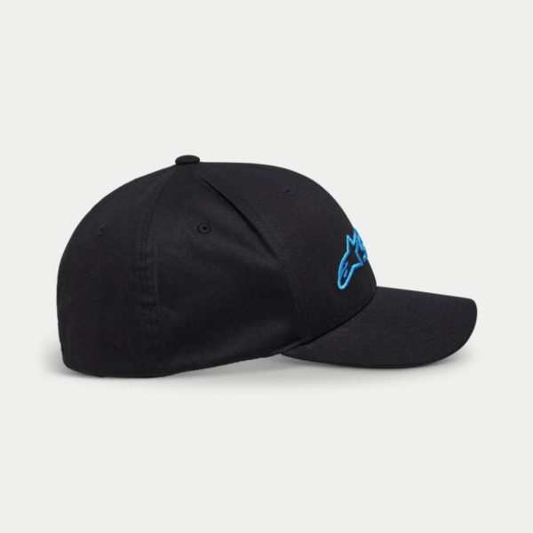 Gorra  Alpinestar BLAZE 2.0 BLACK BLUE