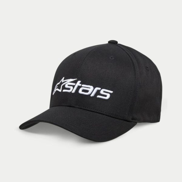 Gorra  Alpinestar BLAZE 2.0 BLACK WHITE