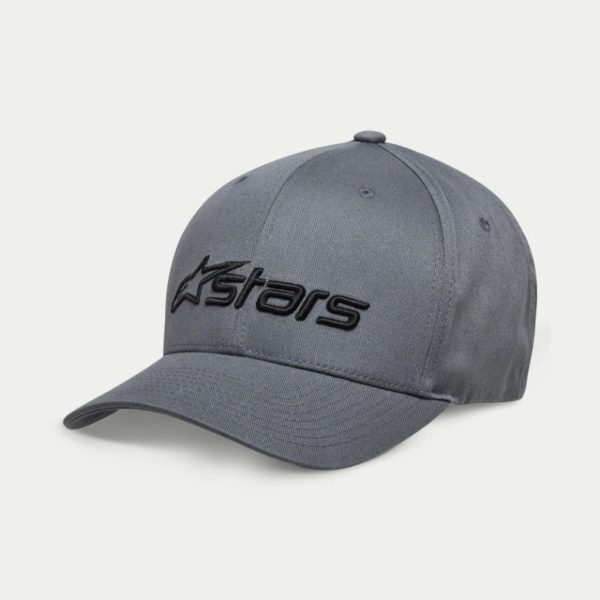 Gorra  Alpinestar BLAZE 2.0 CHARCOAL BLACK