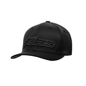 Gorra  Alpinestar BLAZE FLEXFIT BLACK BLACK