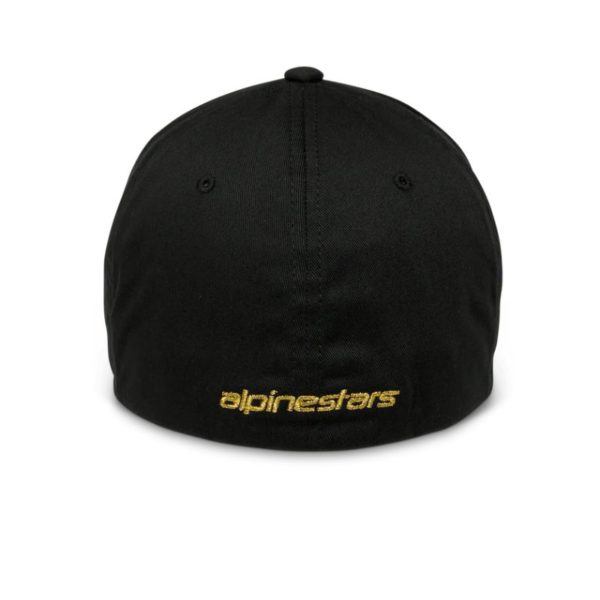 Gorra  Alpinestar GILD BLACK GOLD