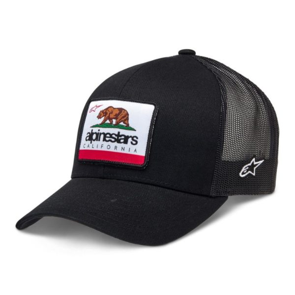 Gorra Alpinestars CALI 2.0 BLACK