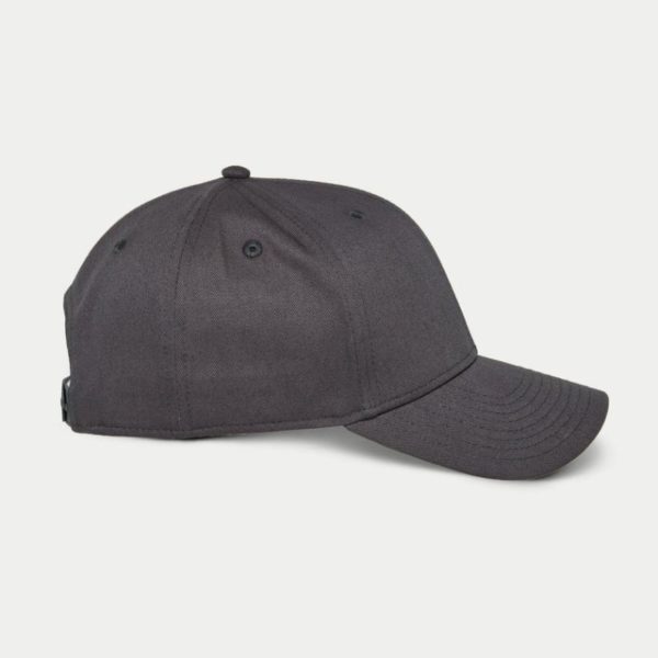 Gorra Alpinestars CORP SNAP 2 CHARCOAL BLACK