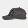 Gorra Alpinestars CORP SNAP 2 CHARCOAL BLACK - Imagen 2