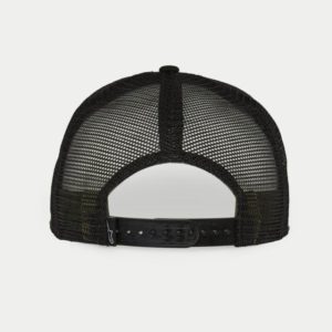 Gorra Alpinestars CORP TRUCKER MILITARY BLACK